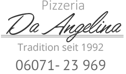 Logo von Pizzeria Da Angelina